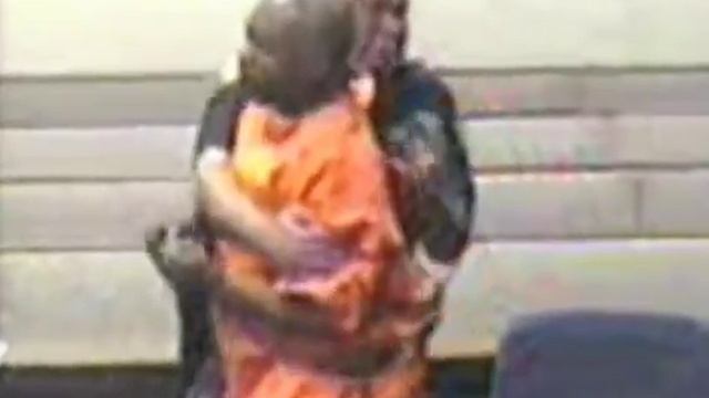 Как успокоить разъяренного преступника! смотреть онлайн