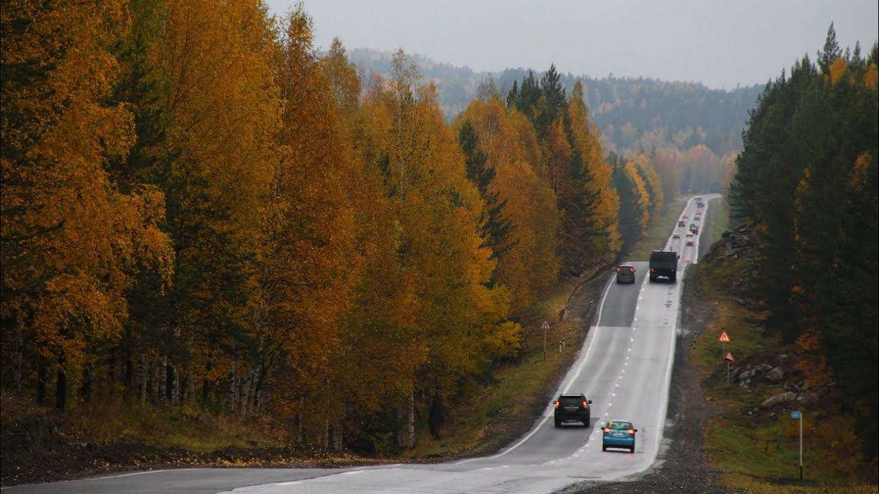 РЕЙС ЧЕРЕЗ УРАЛЬСКИЕ ГОРЫ! смотреть онлайн