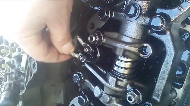 провода и форсунки следствие ошибка EDC 3679+654 смотреть онлайн