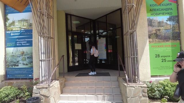 ВЛОГ.САШУЛЬКИН ВЫХОДНОЙ.ПОЕЗДКА В РОСТОВ НА ДОНУ. смотреть онлайн