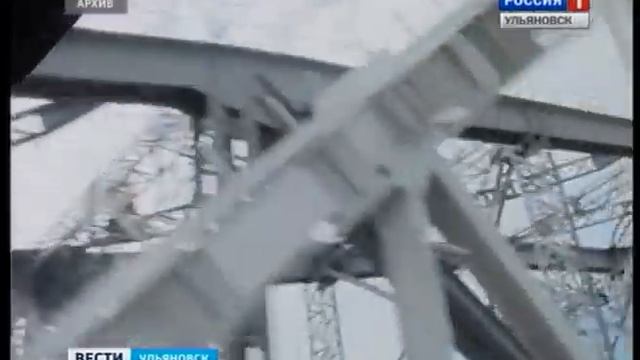 Железнодорожный мост оснастили современной системой освещения смотреть онлайн