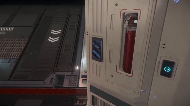 Star Citizen 2022 Dropping Cyclone from Mercury Star Runner смотреть онлайн