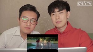 #Жить - Как нам жить? /  Реакция Корейцев