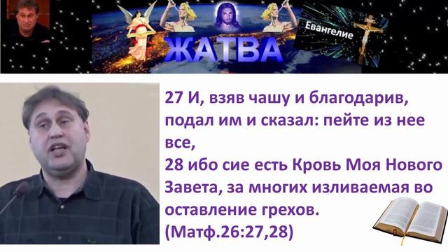 Связь причастия с деревом жизни смотреть онлайн