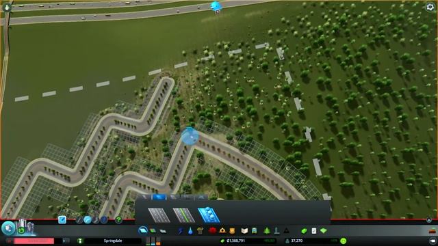 Buildin' Big with Cities: Skylines (Ep. 36) - Anti-Grid смотреть онлайн
