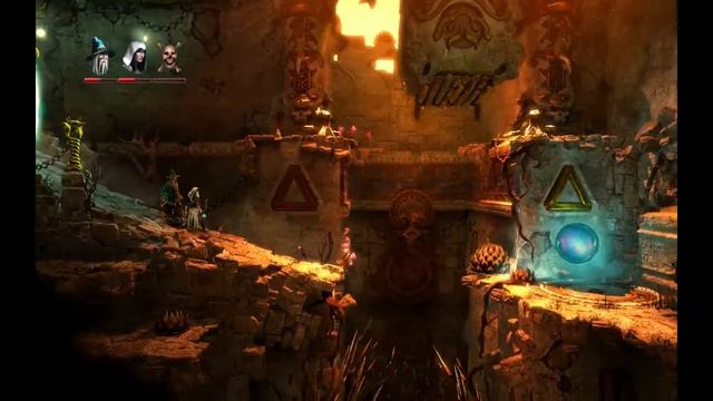 (Oktober, 14. 2014) Волчья стая. Второй сезон - Trine 2 - 8 / 14 смотреть онлайн