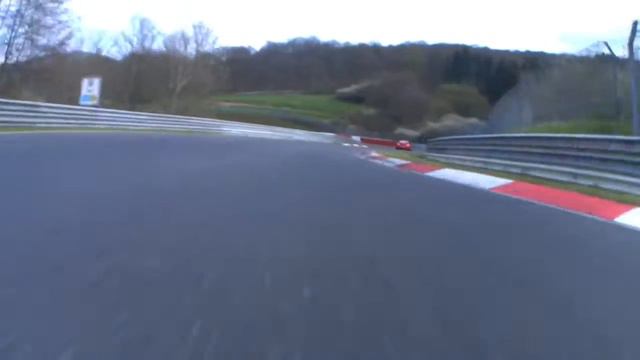 NURBURGRING/NORDSCHLEIFE - BEST VIEW OF GREEN HELL - JAGUAR XF смотреть онлайн
