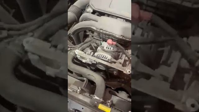 пуск двигателя Ej253 Outback Br9