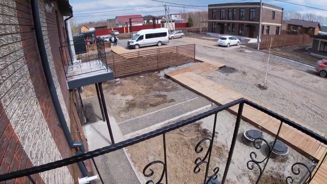 Разница между таунхаусом и частным домом смотреть онлайн