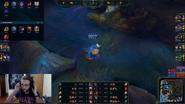 PANTHEON Jungle guide Season 10 смотреть онлайн