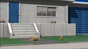 БЕРНАРД: Газетчик