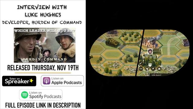 Being a Leader in Burden of Command смотреть онлайн