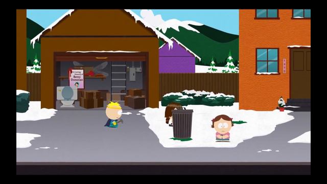 South Park: The Stick of Truth |2| Рыжие дежурные смотреть онлайн