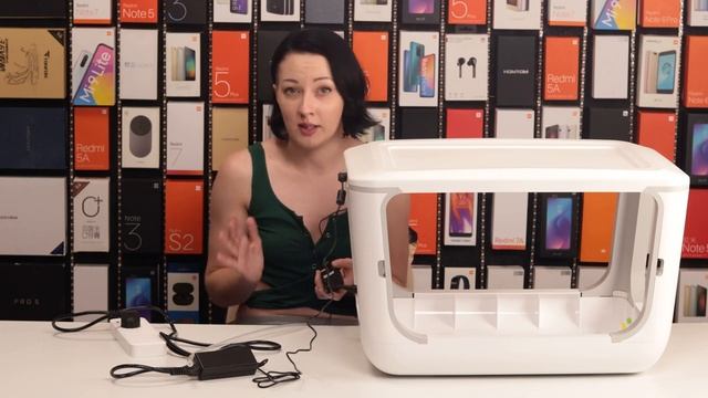 Ферма Xiaomi Tiny Green-сажаем и собираем урожай смотреть онлайн