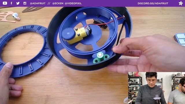 3D Hangouts – Elf Ears, Zoetrope and Spiral Holder смотреть онлайн