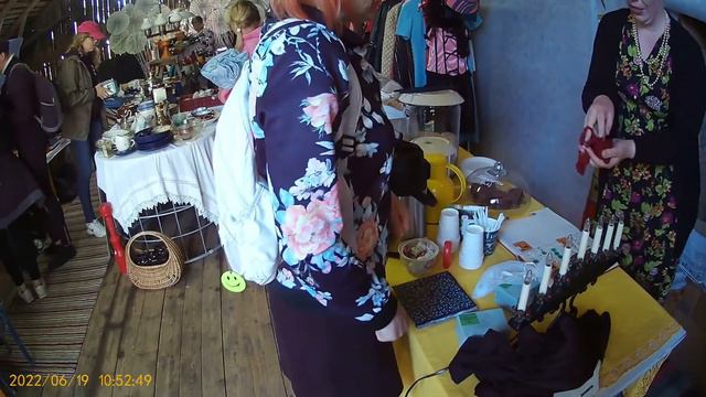 БЛОШИНЫЙ РЫНОК // КИРПИС // ЛАЙТИЛА // ФиНлЯнДиЯ смотреть онлайн