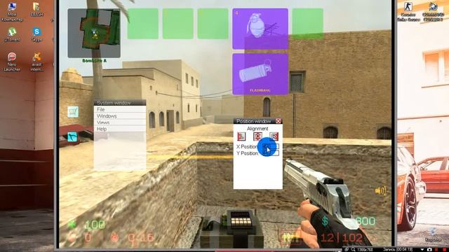 Как сделать HUD в css v34 смотреть онлайн