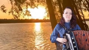 "Я НАЗОВУ ТЕБЯ ЗОРЕНЬКОЙ" Караоке под гармонь...