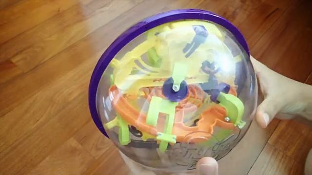 Perplexus Original/Beast Review смотреть онлайн