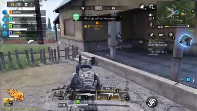 لعبة كود موبايل Call of Duty Mobile - حلقة ثانية смотреть онлайн