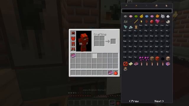 Minecraft #1. Прохождение карты: Проклятье поместья Томсон(СТРАШНАЯ НОЧЬ!) смотреть онлайн