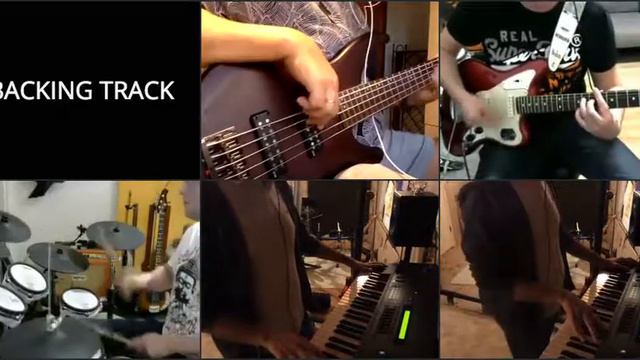 Modjo - Lady (Hear Me Tonight) Cover смотреть онлайн