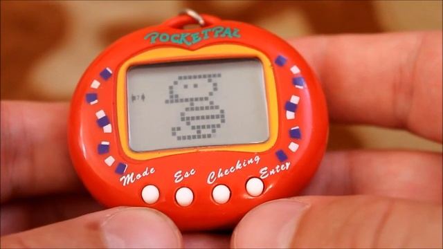 Pocket Pal Virtual Pet Review | Тамагочи Хиторикко рыбка смотреть онлайн