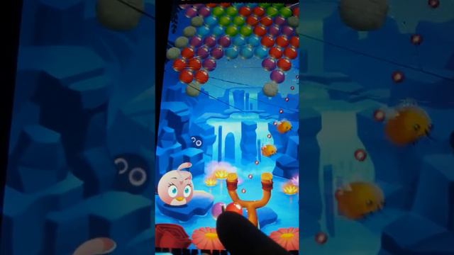 Angry birds pop! #6 power pops are go! смотреть онлайн
