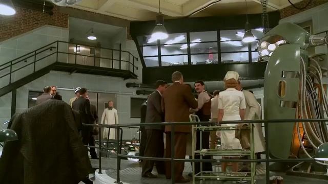 Первый мститель Видео со съемок смотреть онлайн