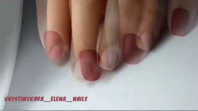 Мастер маникюра vasytinskaya_elena_nails смотреть онлайн