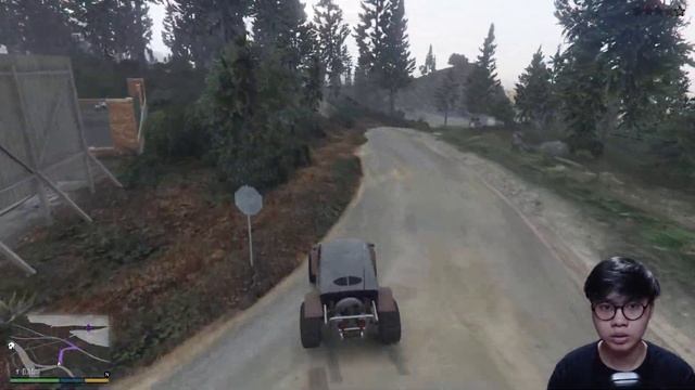 Kita Menuju 100% Checklist - Grand Theft Auto V #1 смотреть онлайн