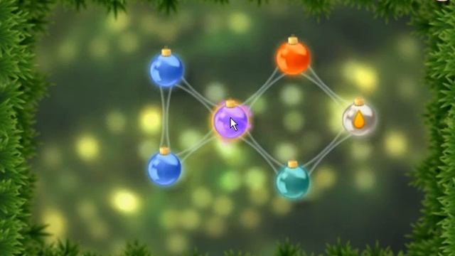Atomic Puzzle Xmas - LEVEL 11 - 3 STARS смотреть онлайн