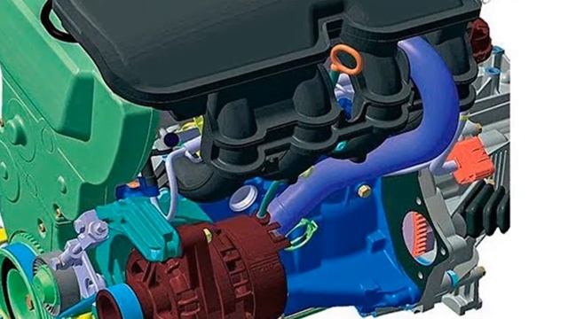 ДВИГАТЕЛЬ ВАЗ-21129 || ВАЗ-21129 ХАРАКТЕРИСТИКИ || ВАЗ-21129 ОБЗОР || ВАЗ-21129 ОТЗЫВЫ