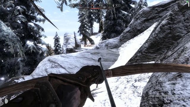 The Elder Scrolls V SSE Stupid war смотреть онлайн