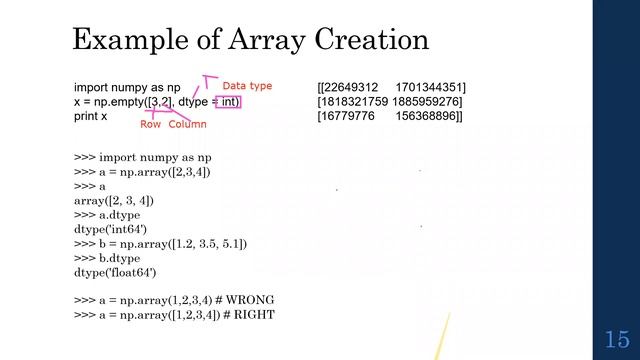 Data Analytics with Python STTP Phase 1 - 18 May Session 1 смотреть онлайн