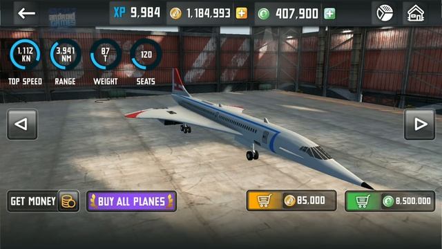 Flight Simulator 2020 #14 New Planes - Fighter Jet Unlocked - Android Gameplay смотреть онлайн
