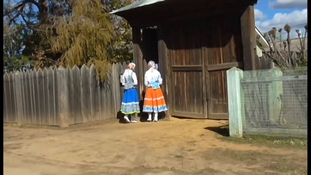 группа Кассиопея МБОУ Верх-Усуглинская СОШ клип "Любо мне...!" смотреть онлайн