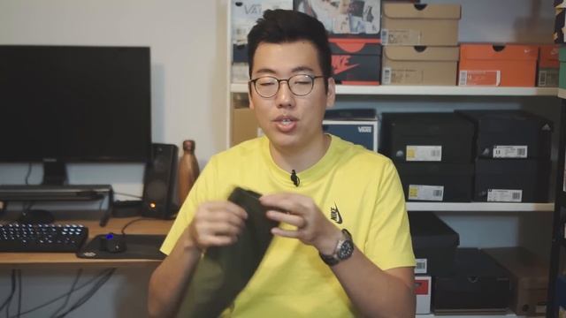 NikeLab ACG A/W 18 "Deploy" Cargo Pants Overview смотреть онлайн