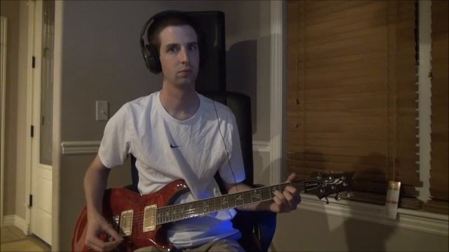 Organ Sounds w/ Axe-Fx Ultra смотреть онлайн