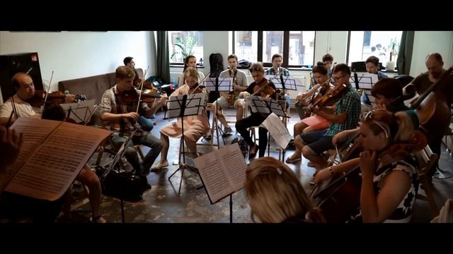 W.A. Mozart - Symphony 25 Imperialis Orchestra ЭКСПЕРИМЕНТ!!! смотреть онлайн