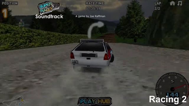 Super Rally 3D Soundtrack-Racing 2 смотреть онлайн