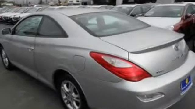 2008 Toyota Camry Solara - Culver City CA смотреть онлайн