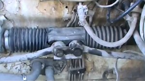 Способ Замены Пыльника Рулевой Рейки в Машине не Снимая Рейки