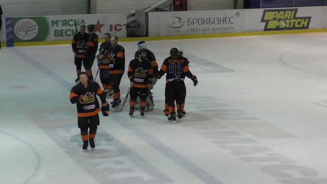 За 3-е место Медведи - Союз 1:0 Б, буллиты. смотреть онлайн