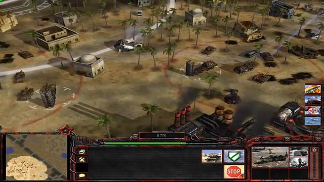 Generals Zero Hour: Rise of the Reds 1.87 смотреть онлайн