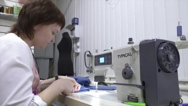 Камышане открывают свой бизнес при помощи соцконтракта смотреть онлайн