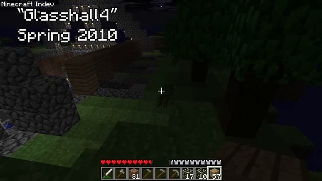 Visiting Minecraft's Oldest Maps смотреть онлайн
