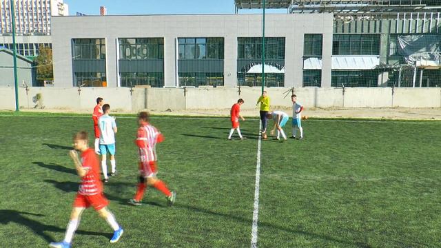 LIVE | Поле 2| 13-10-2019 #SFCK Street Football Challenge Kiev смотреть онлайн