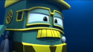 "Угарные роботы поезда" снова с  вами :)