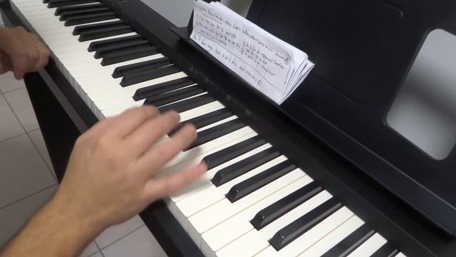 How To Play Piano By Ear Easily-Learn To Play Without Sheet Music-Tutorial смотреть онлайн